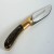 Нож за дране N09001